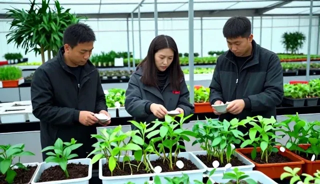 农资供应选型中的关键场景与实际考量